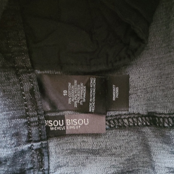 Bisou Bisou Wide Leg Jeans - Picture 8 of 11